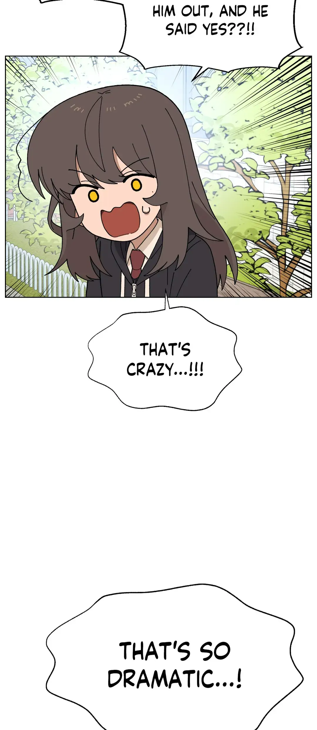 You’re Under My Skin! Chapter 73 - page 32