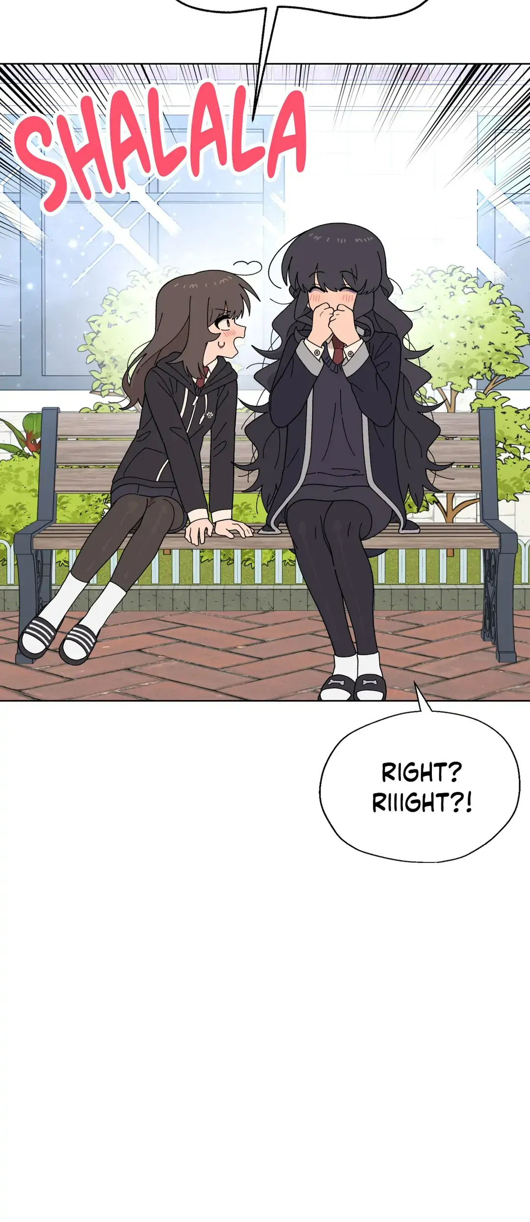 You’re Under My Skin! Chapter 73 - page 33