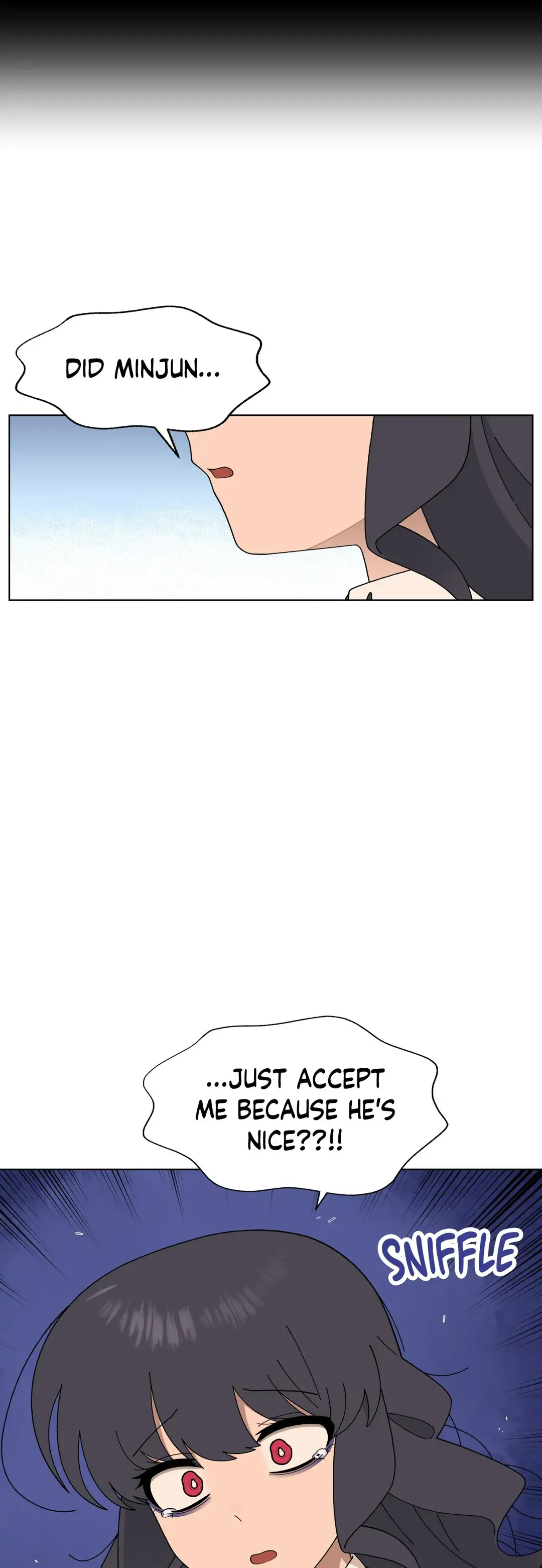 You’re Under My Skin! Chapter 73 - page 40