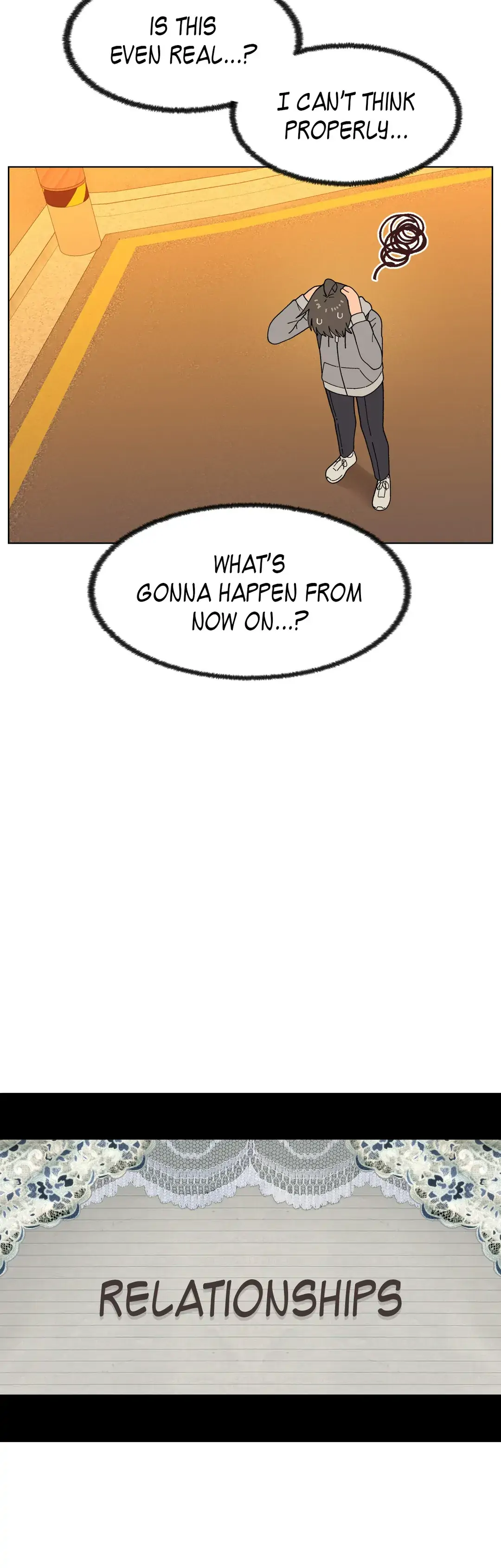 You’re Under My Skin! Chapter 73 - page 5