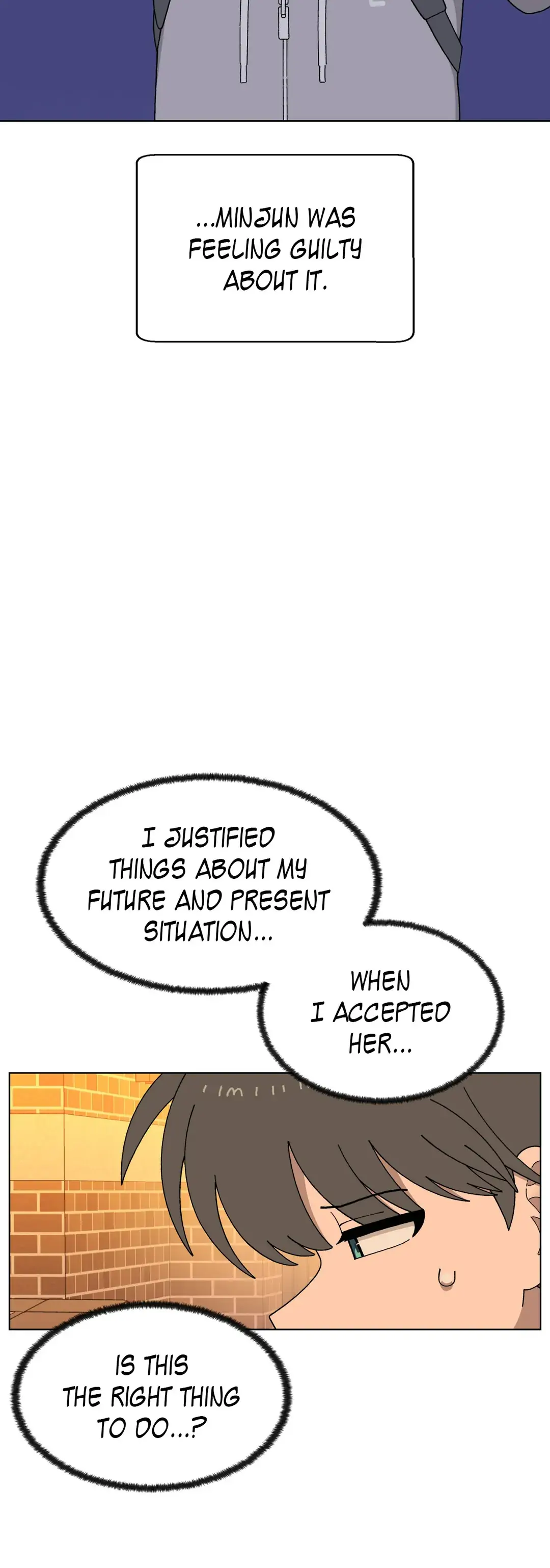 You’re Under My Skin! Chapter 73 - page 8