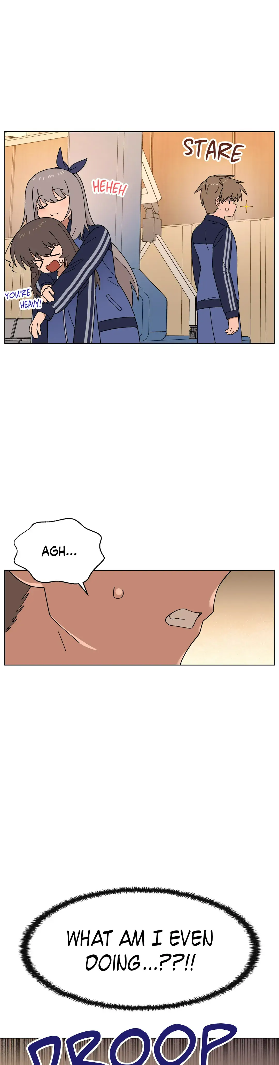 You’re Under My Skin! Chapter 74 - page 11