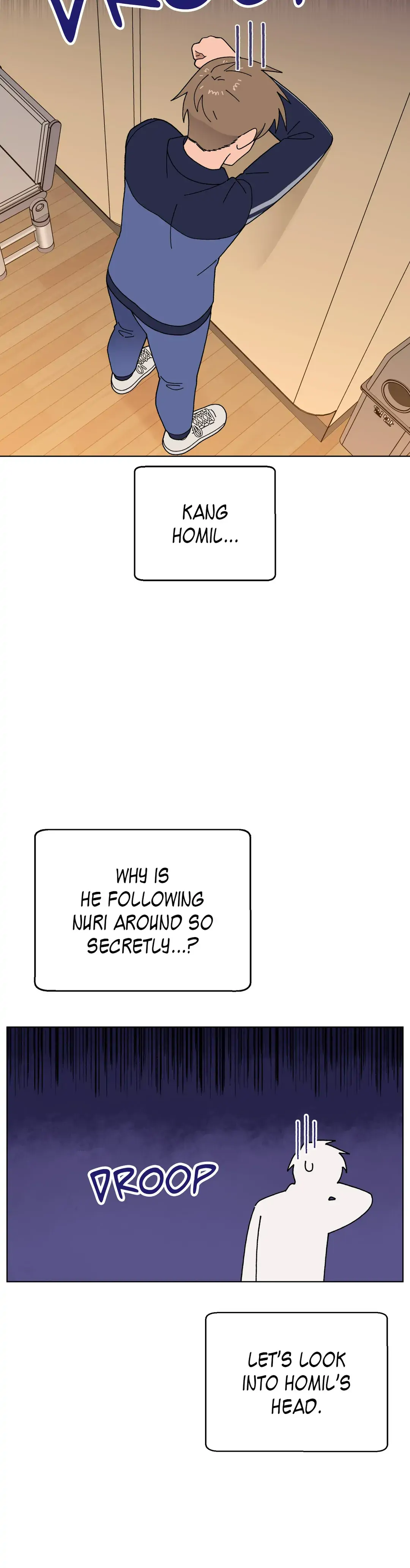 You’re Under My Skin! Chapter 74 - page 12