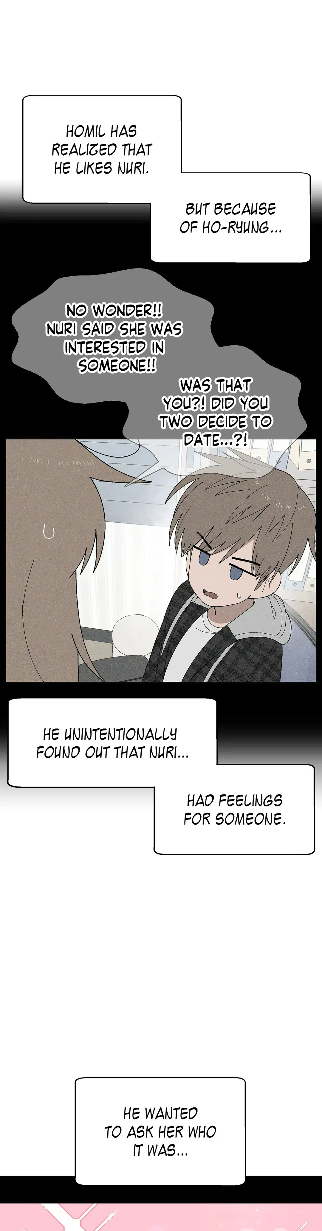 You’re Under My Skin! Chapter 74 - page 13