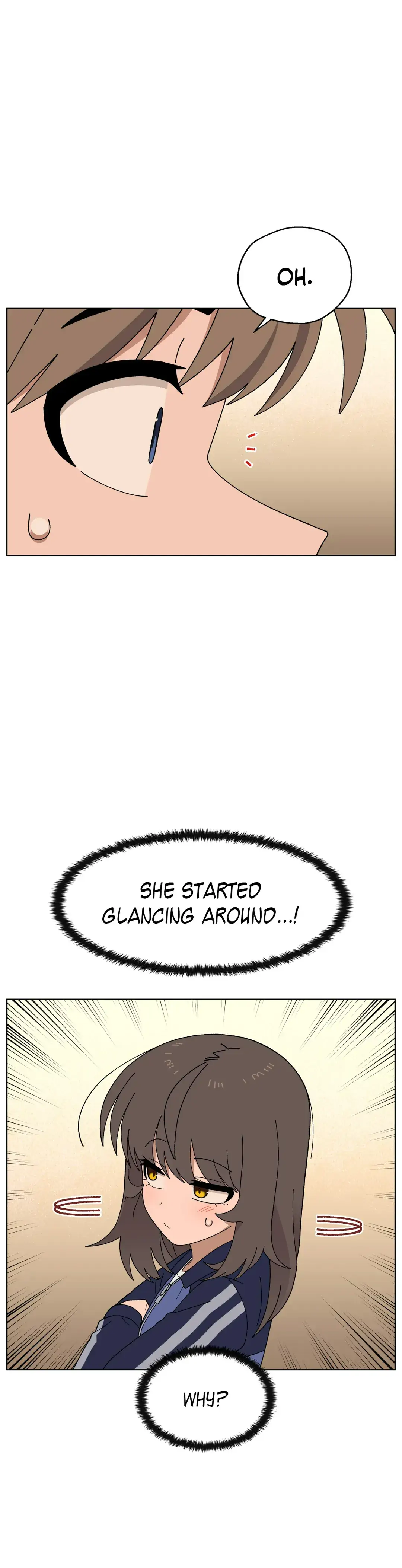 You’re Under My Skin! Chapter 74 - page 18