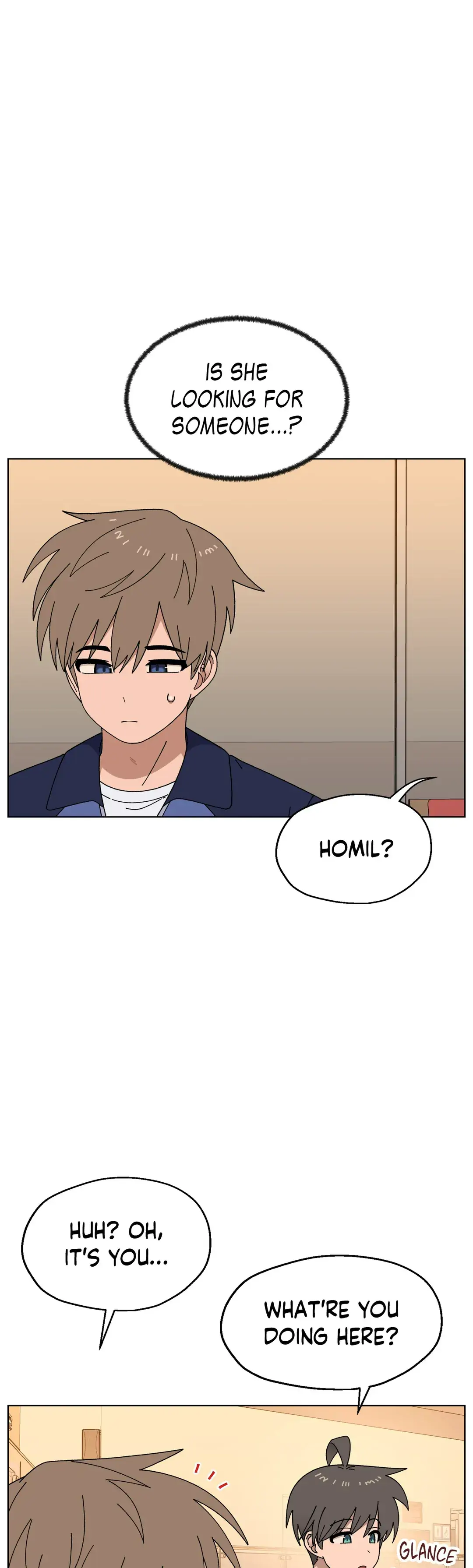 You’re Under My Skin! Chapter 74 - page 19