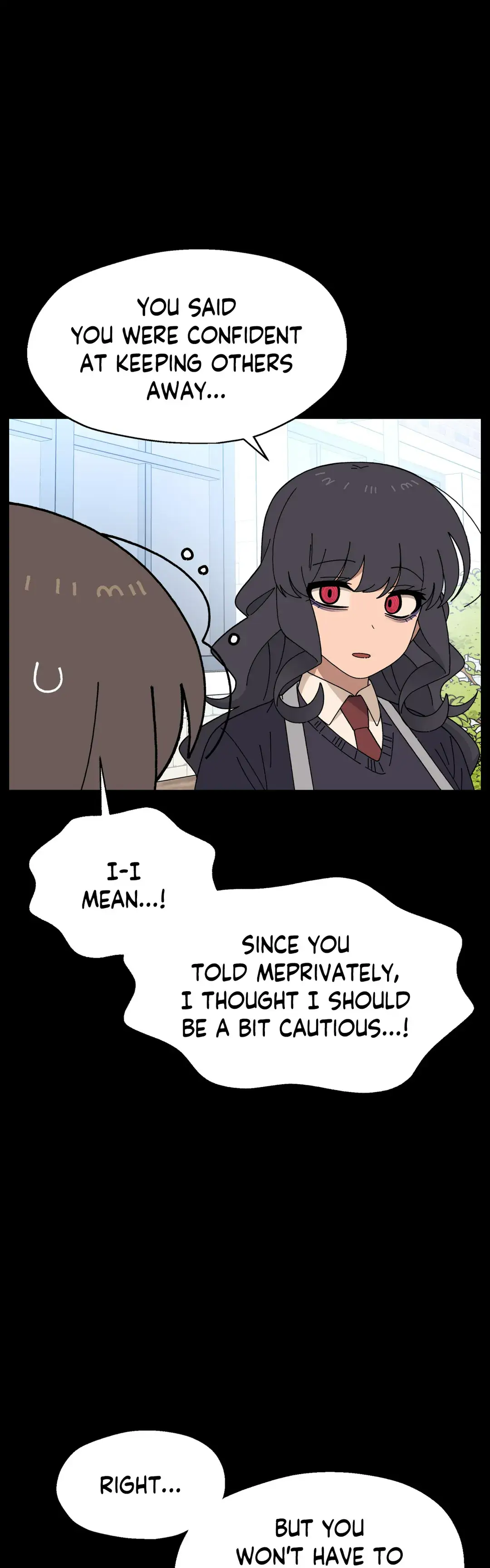 You’re Under My Skin! Chapter 74 - page 24