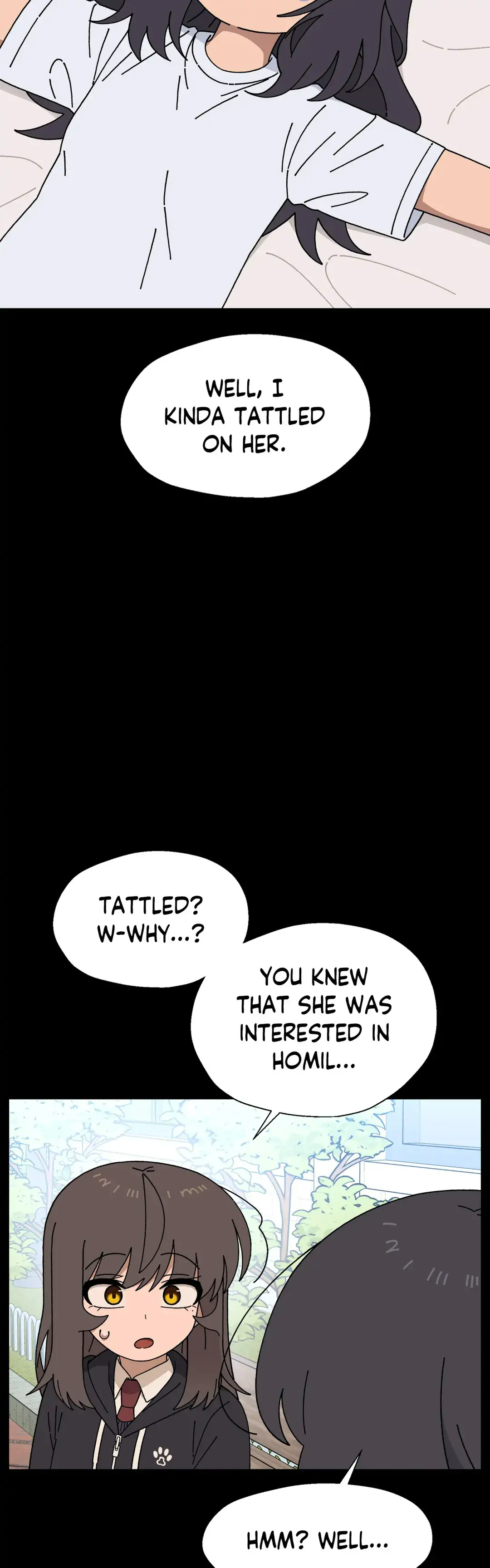 You’re Under My Skin! Chapter 74 - page 26