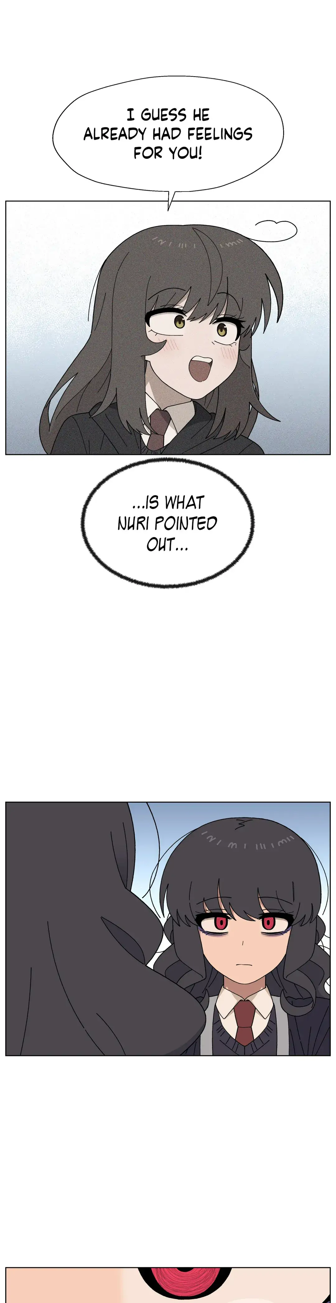 You’re Under My Skin! Chapter 74 - page 4