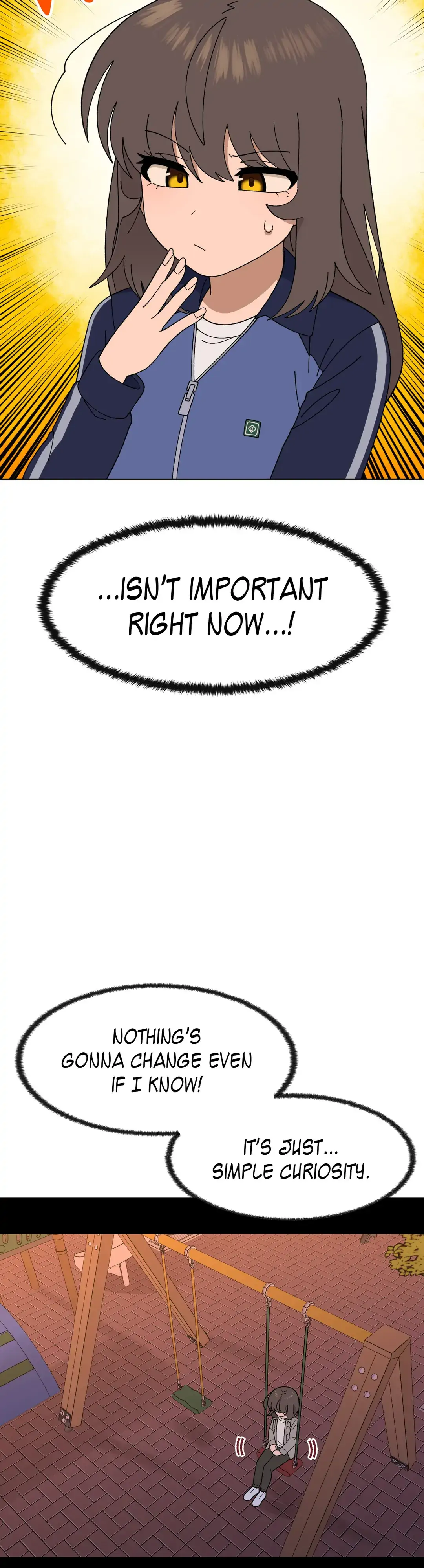You’re Under My Skin! Chapter 74 - page 32