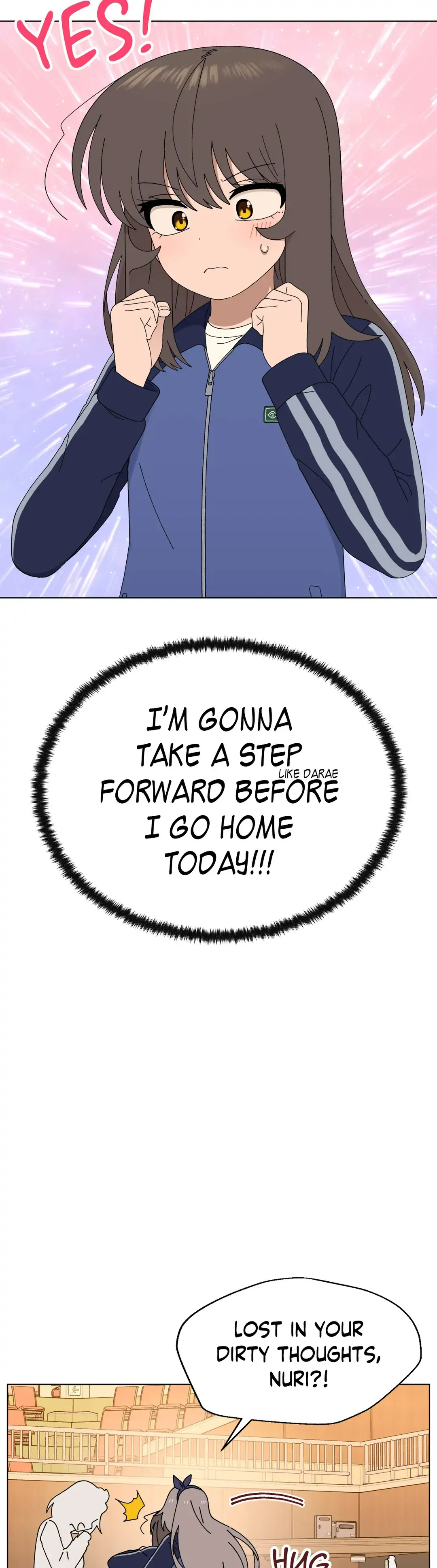 You’re Under My Skin! Chapter 74 - page 35