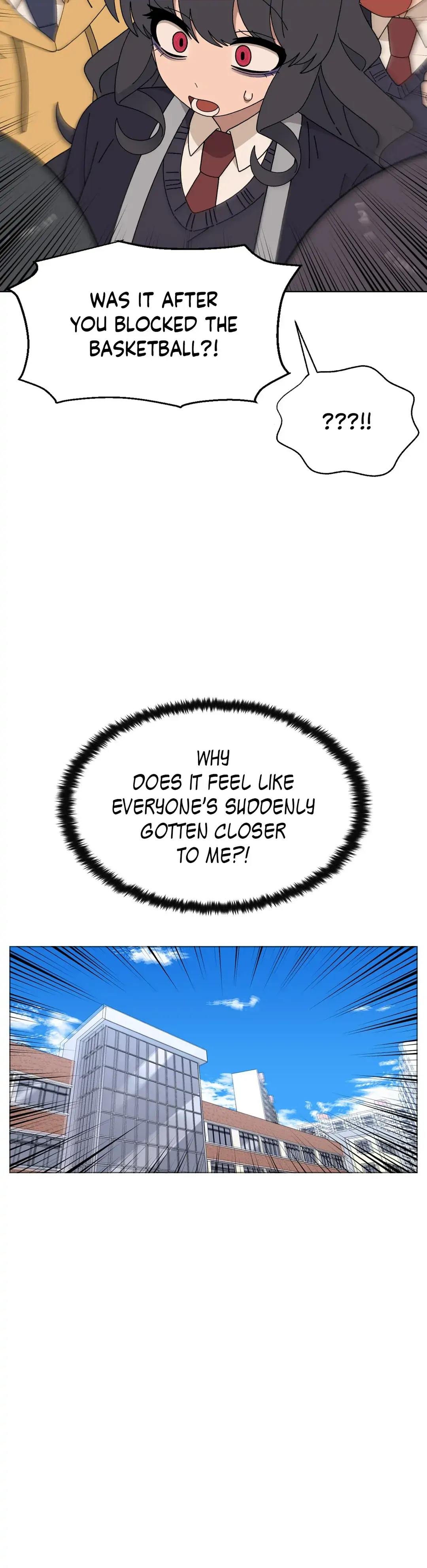 You’re Under My Skin! Chapter 74 - page 8
