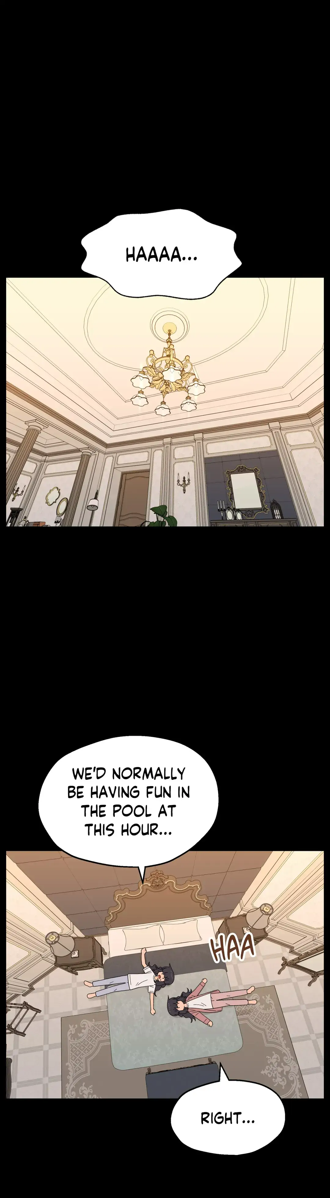 You’re Under My Skin! Chapter 75 - page 1