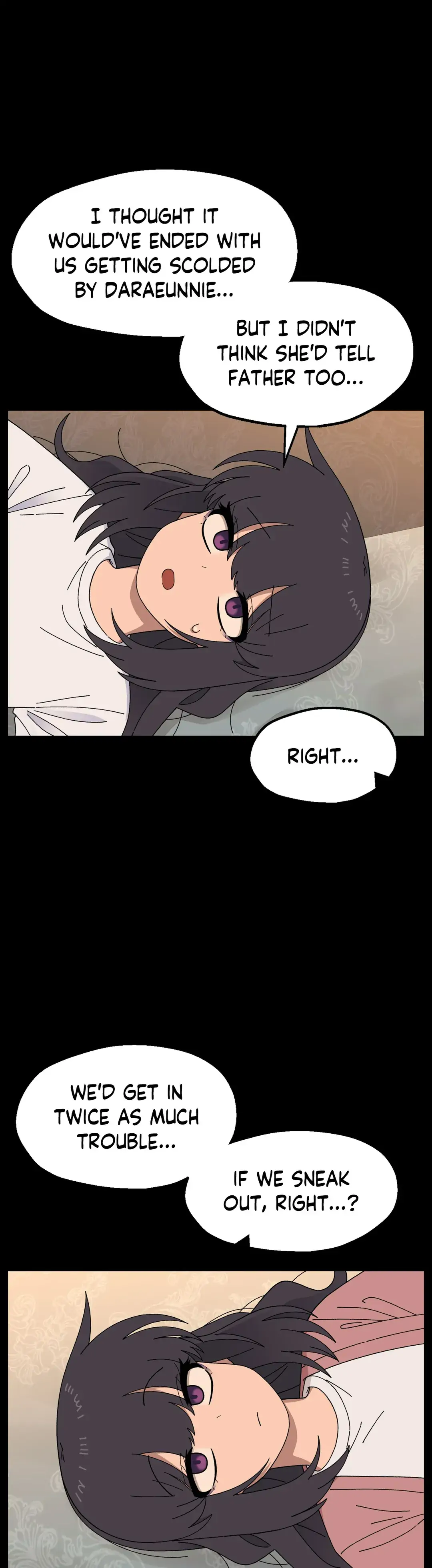 You’re Under My Skin! Chapter 75 - page 2