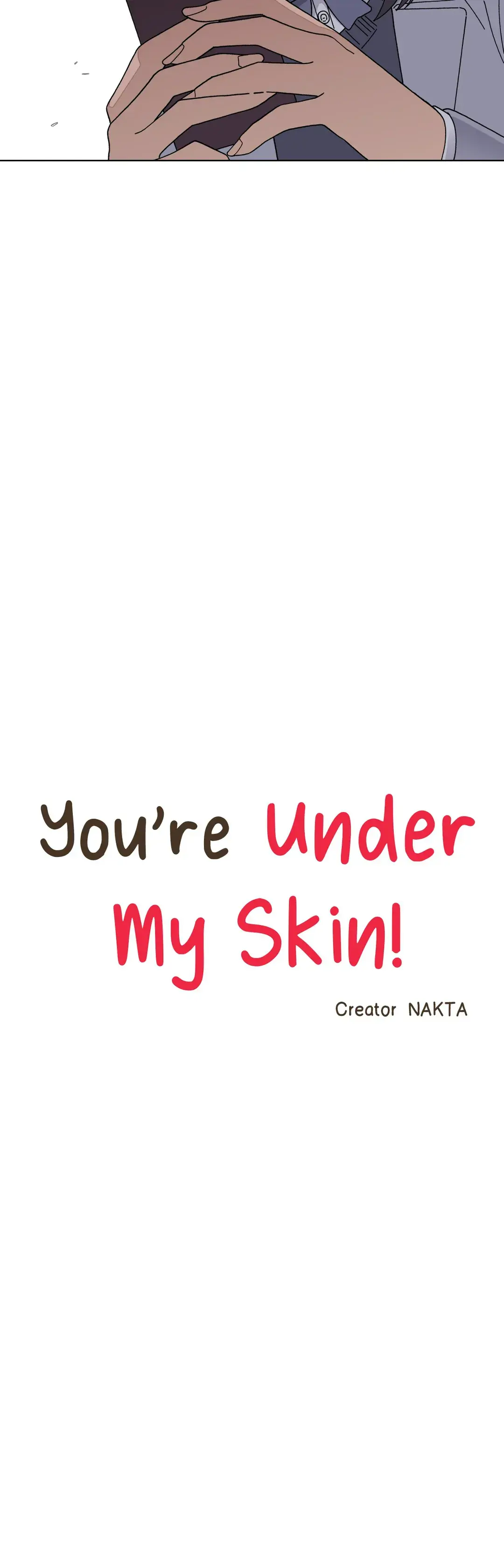 You’re Under My Skin! Chapter 75 - page 13