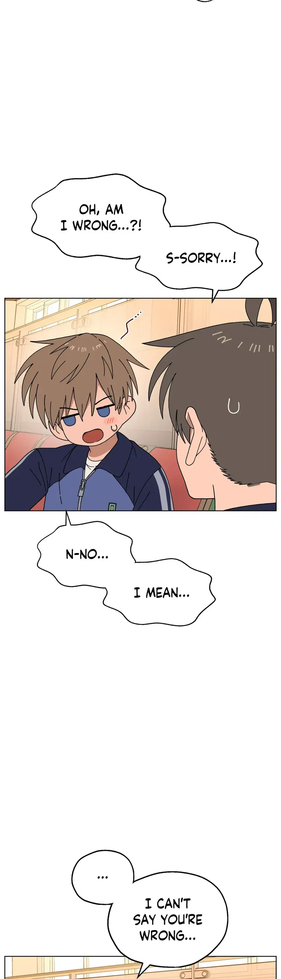 You’re Under My Skin! Chapter 75 - page 16
