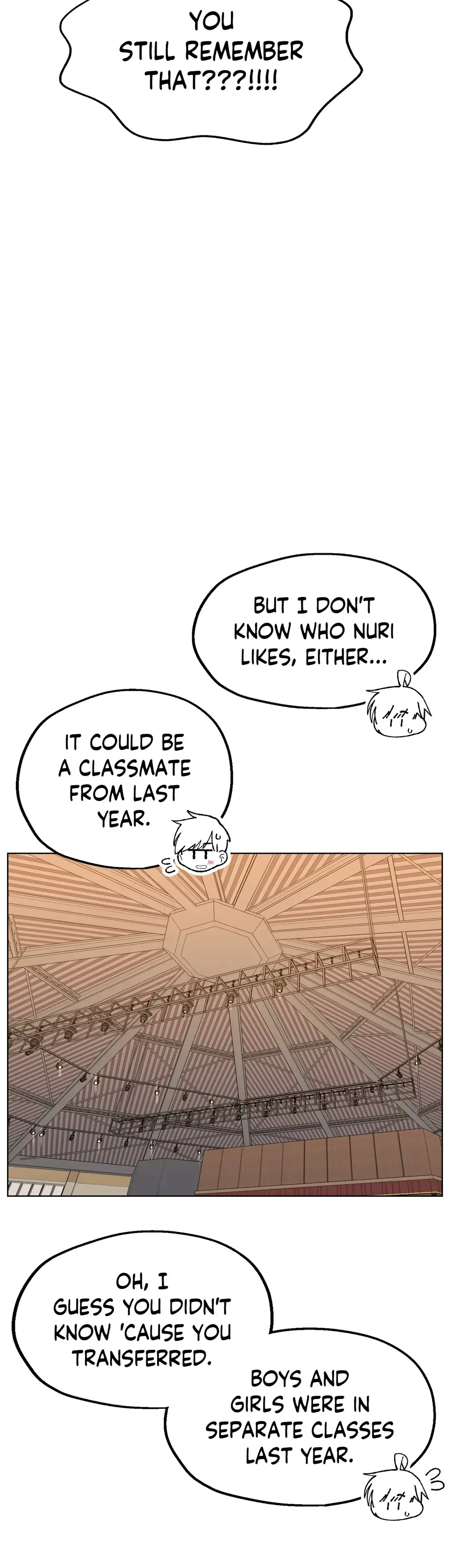 You’re Under My Skin! Chapter 75 - page 18