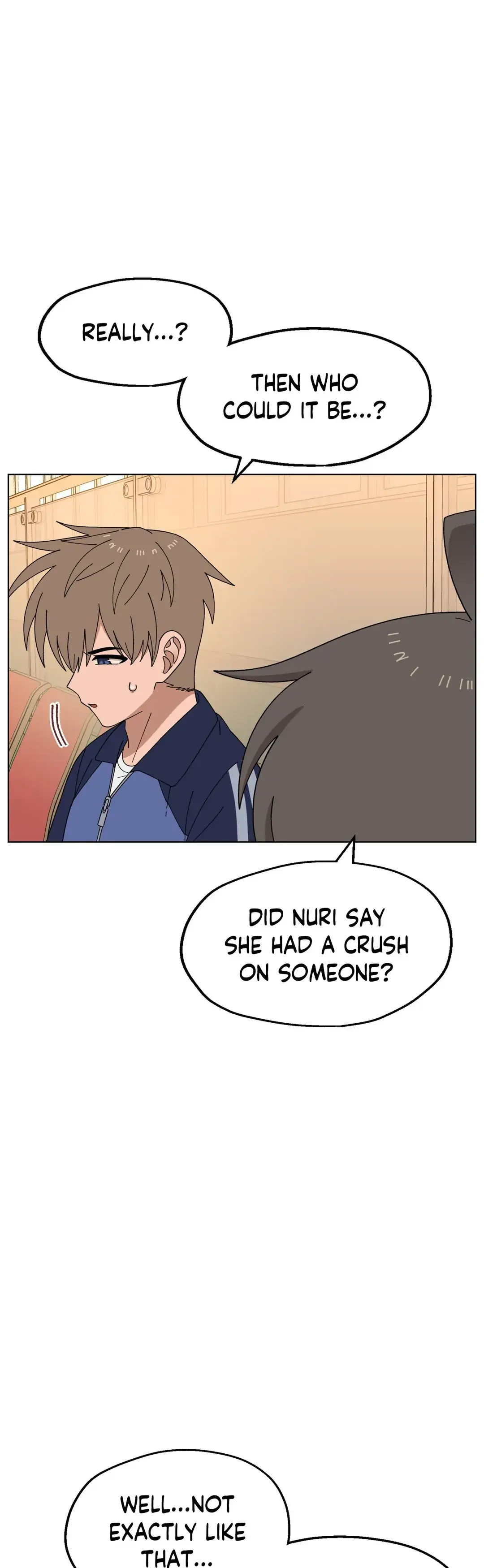 You’re Under My Skin! Chapter 75 - page 19