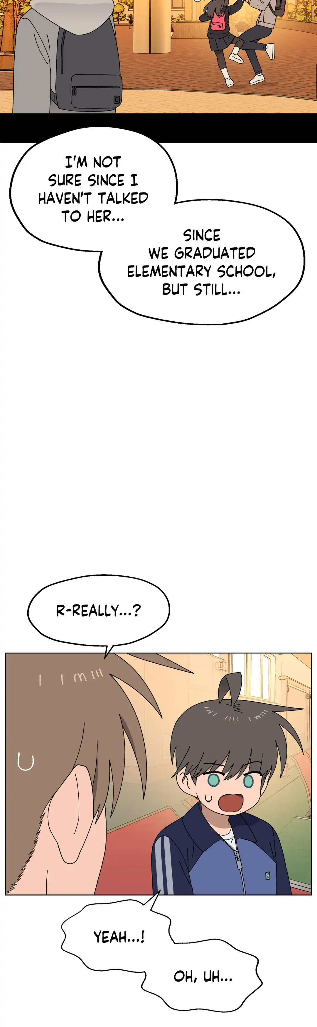 You’re Under My Skin! Chapter 75 - page 22