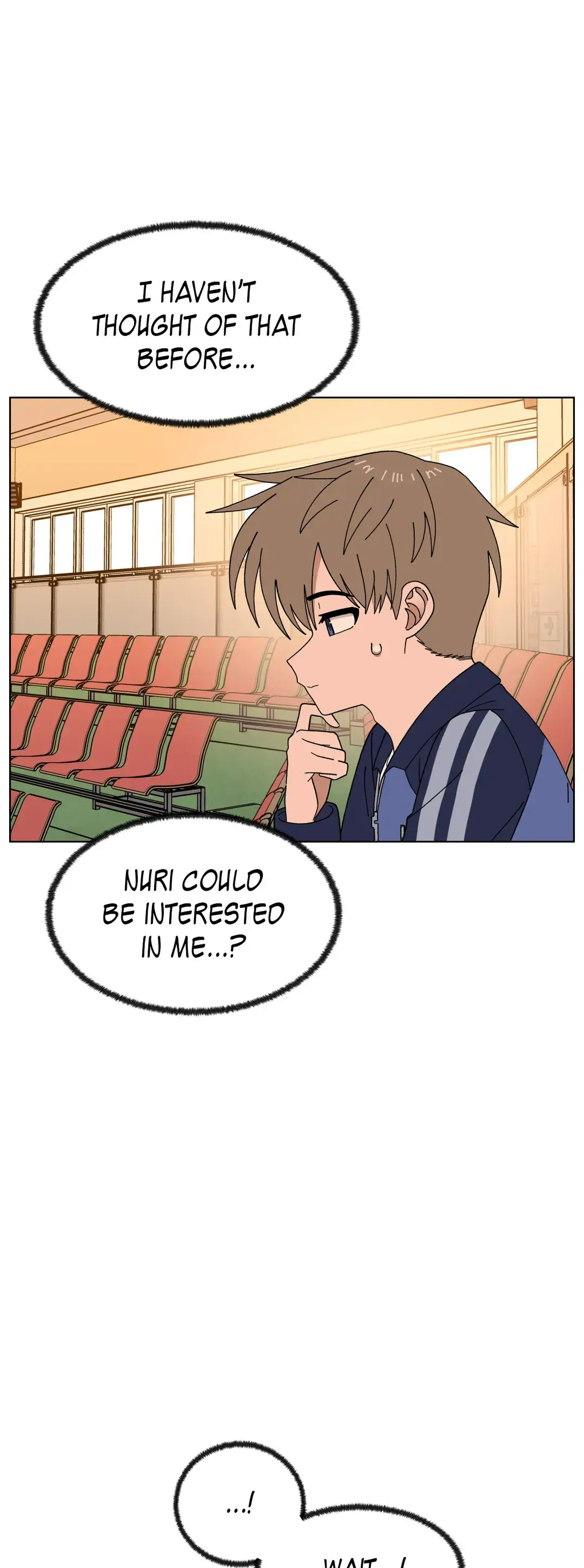 You’re Under My Skin! Chapter 75 - page 24
