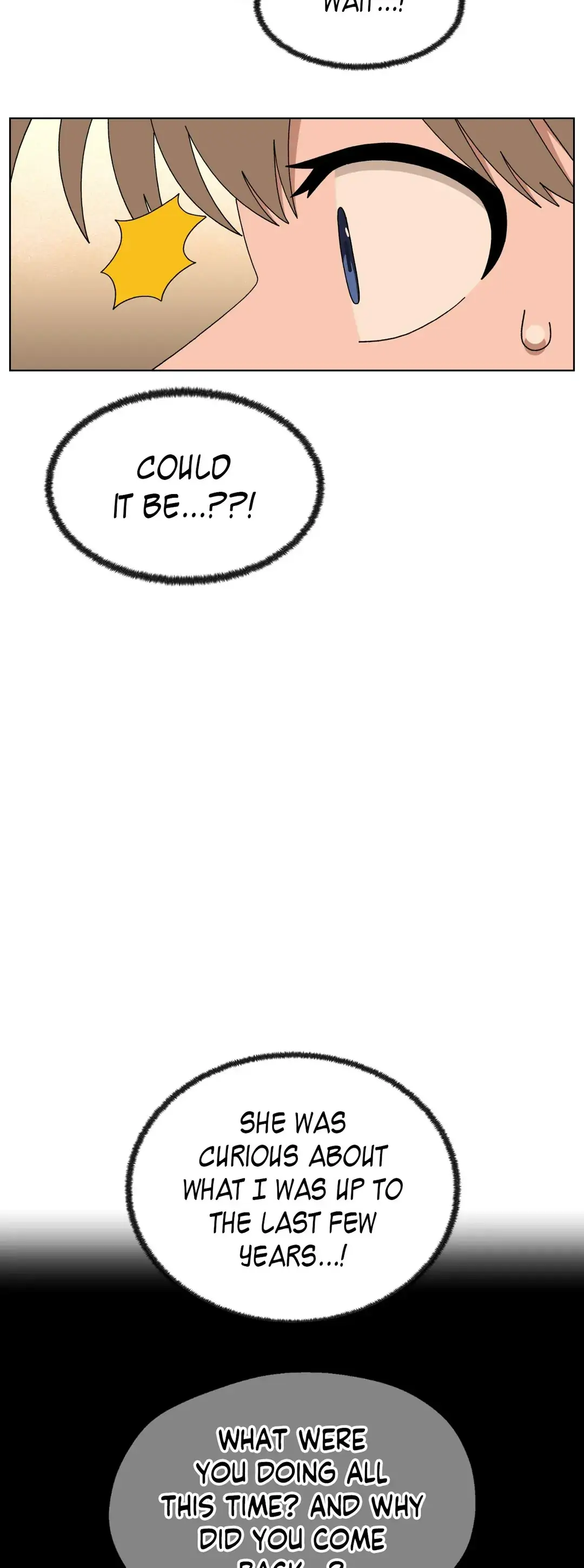 You’re Under My Skin! Chapter 75 - page 25