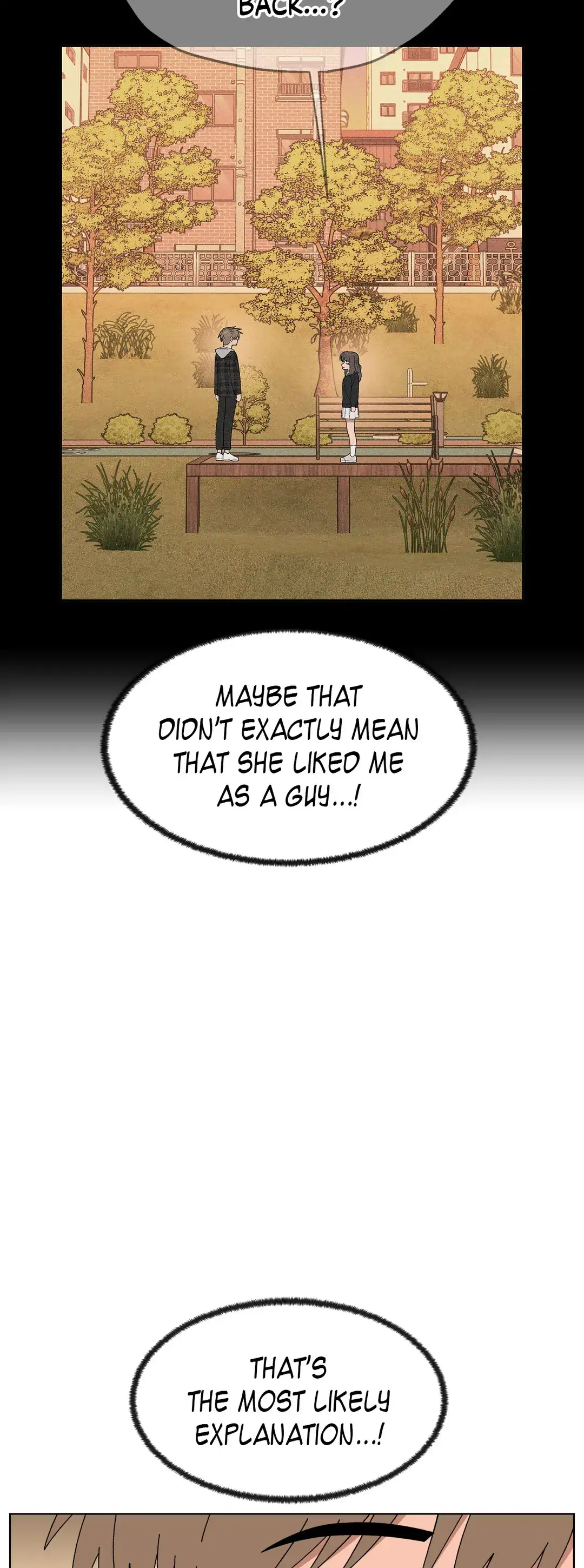 You’re Under My Skin! Chapter 75 - page 26