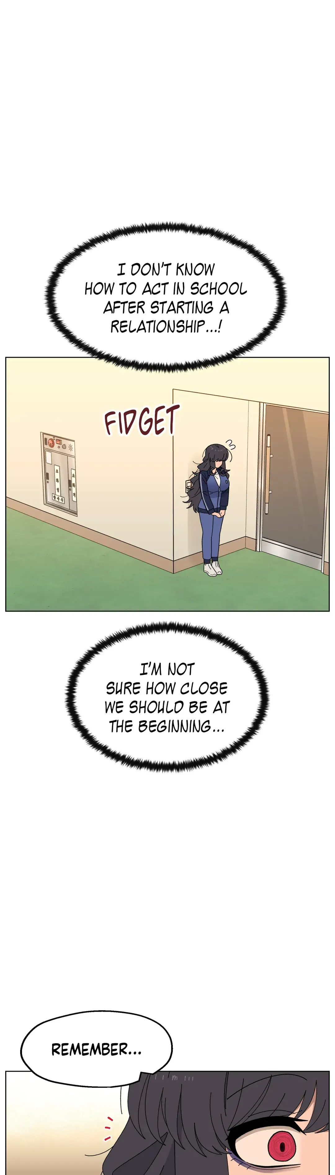 You’re Under My Skin! Chapter 75 - page 32