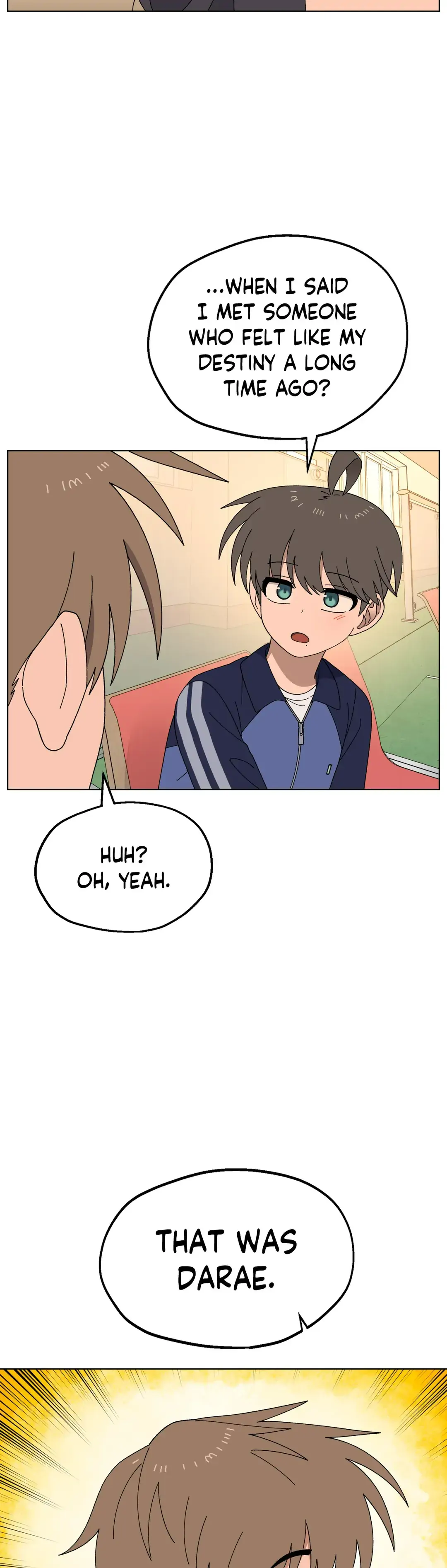 You’re Under My Skin! Chapter 75 - page 33