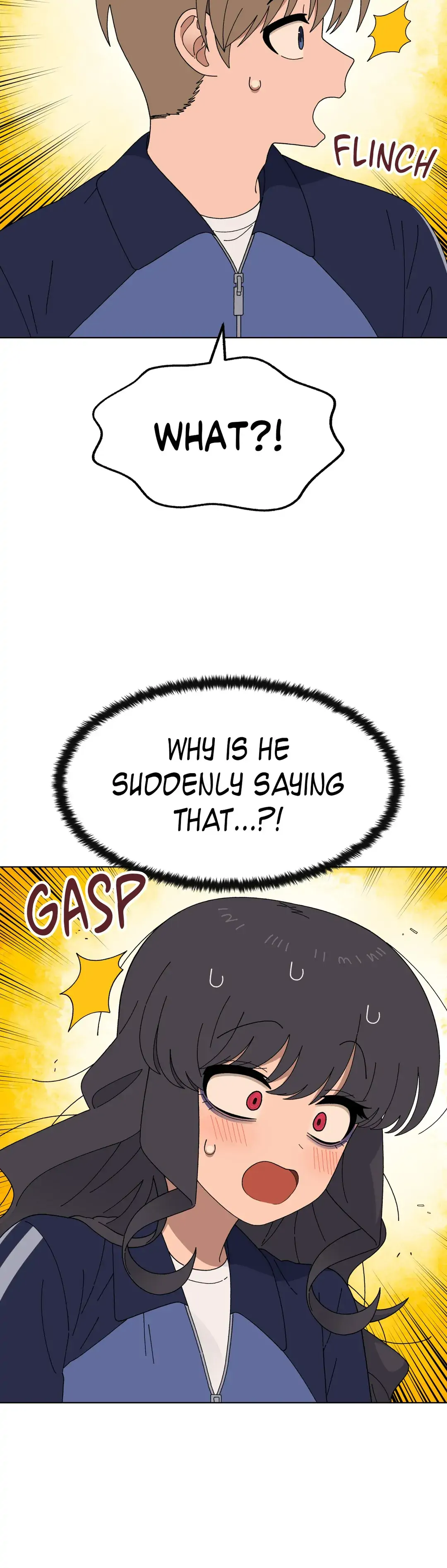 You’re Under My Skin! Chapter 75 - page 34