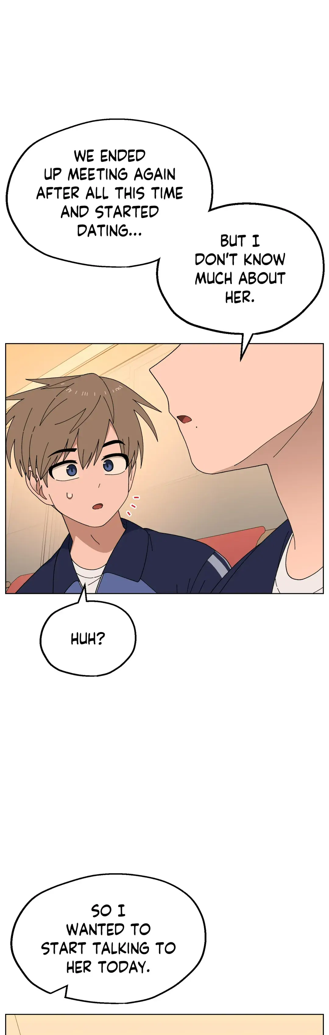 You’re Under My Skin! Chapter 75 - page 35
