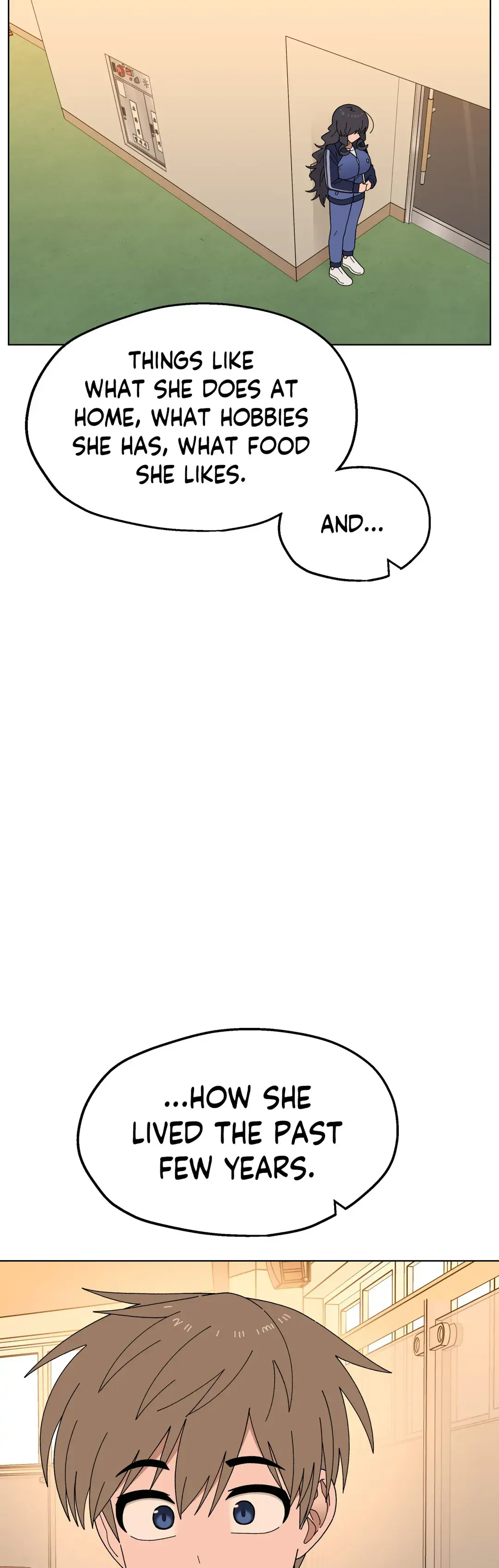 You’re Under My Skin! Chapter 75 - page 36