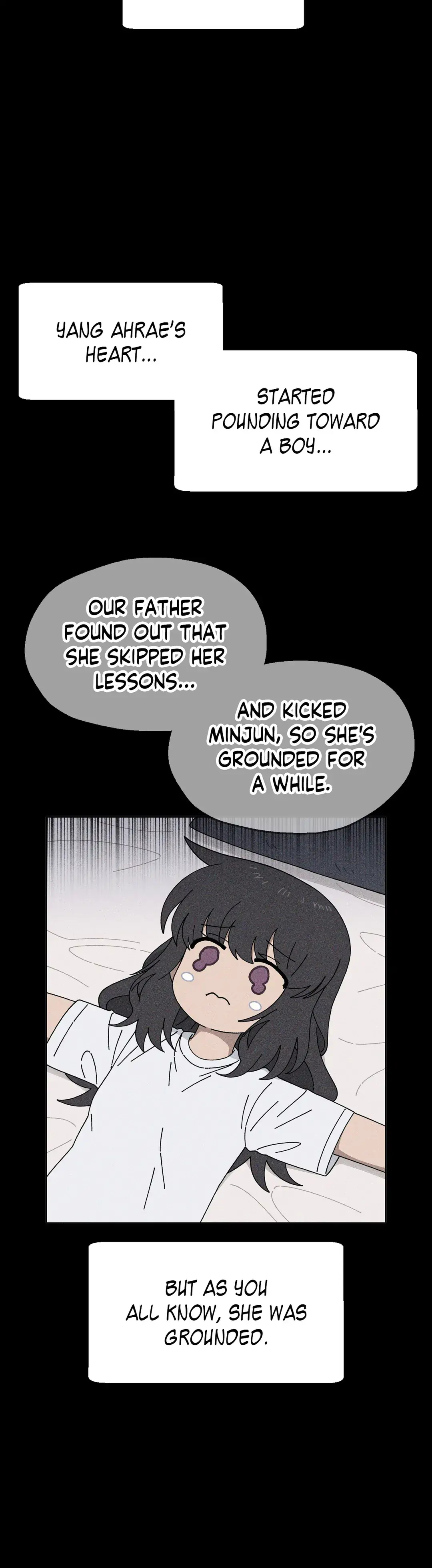 You’re Under My Skin! Chapter 75 - page 5
