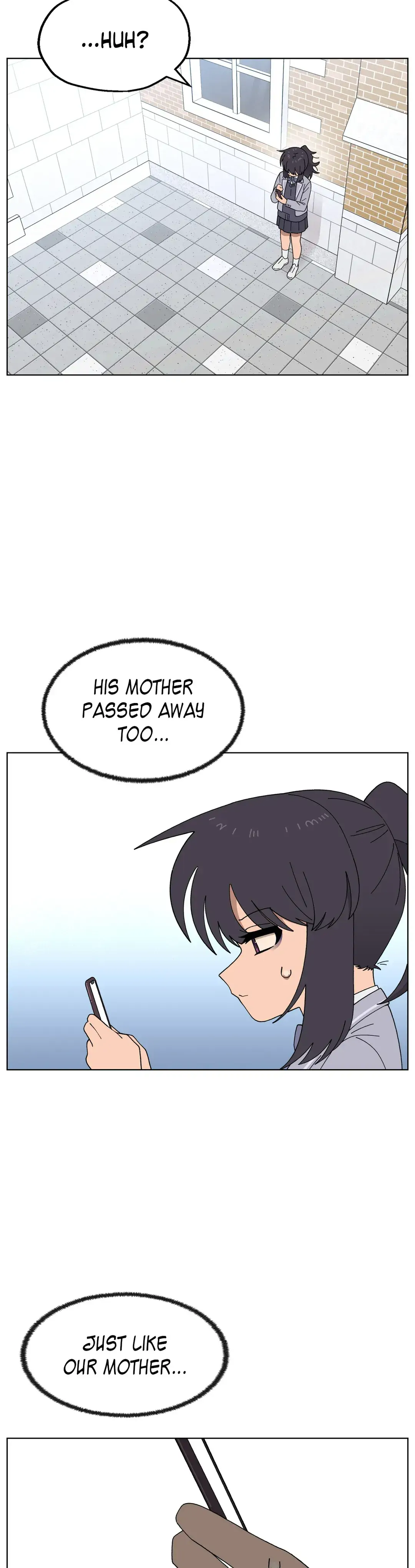 You’re Under My Skin! Chapter 75 - page 41