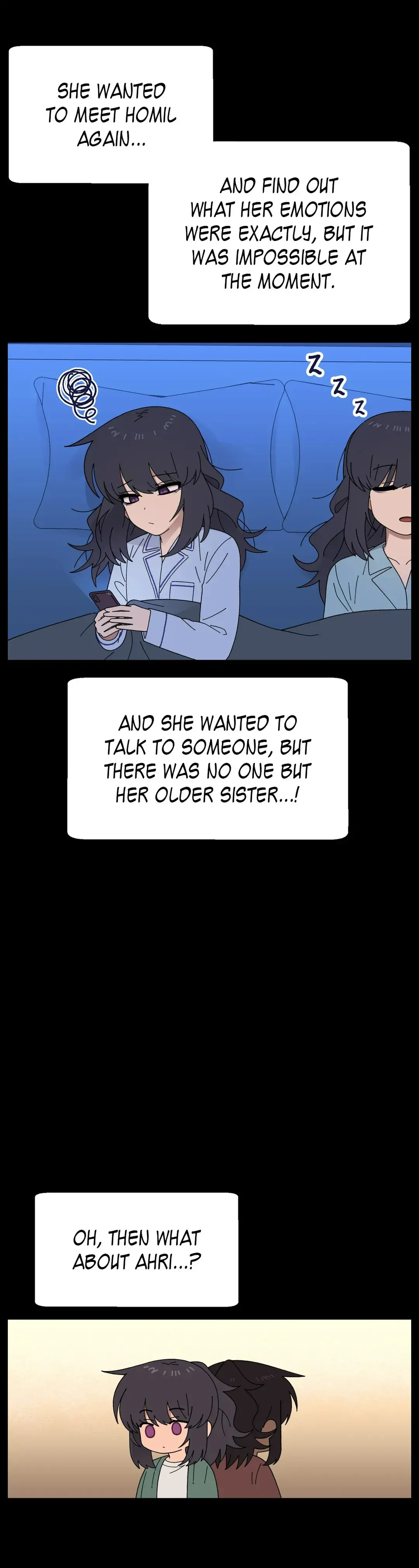 You’re Under My Skin! Chapter 75 - page 6
