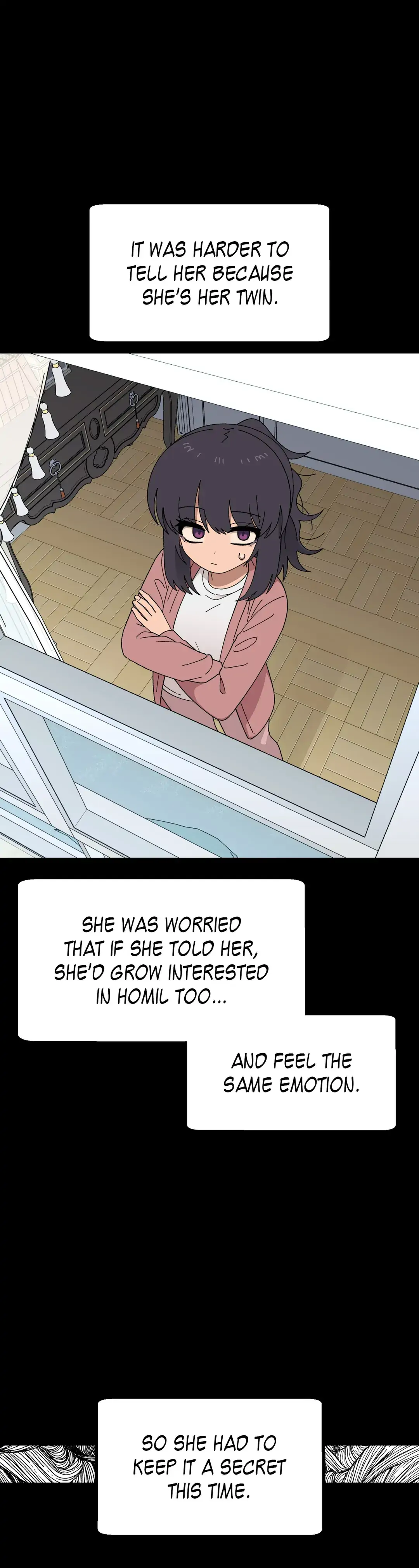 You’re Under My Skin! Chapter 75 - page 7