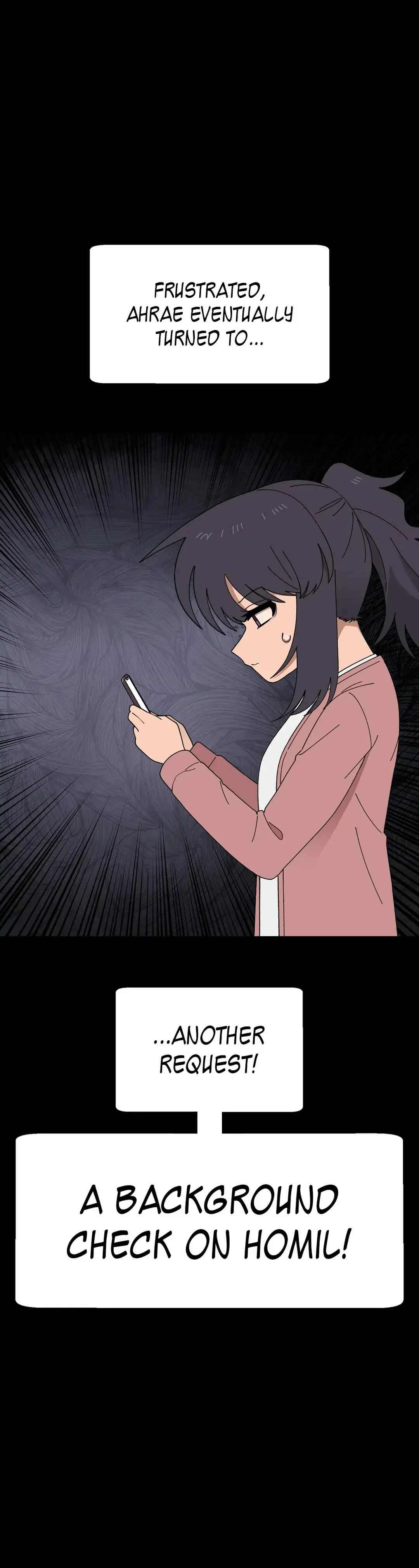 You’re Under My Skin! Chapter 75 - page 8