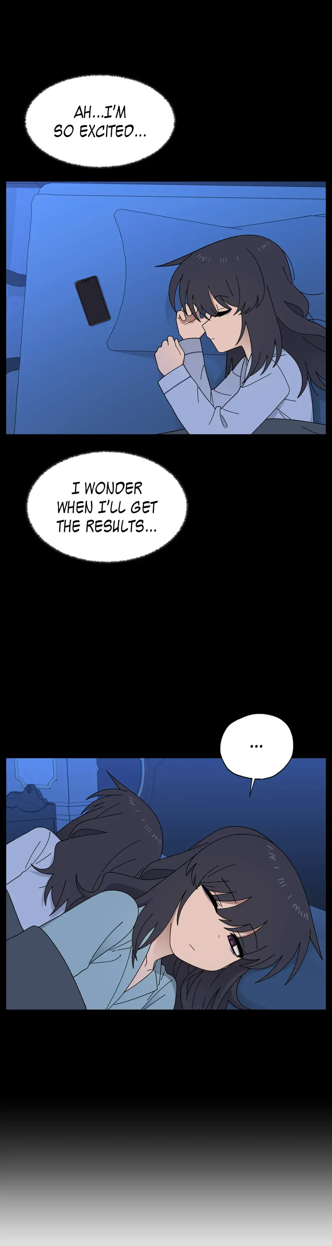 You’re Under My Skin! Chapter 75 - page 9