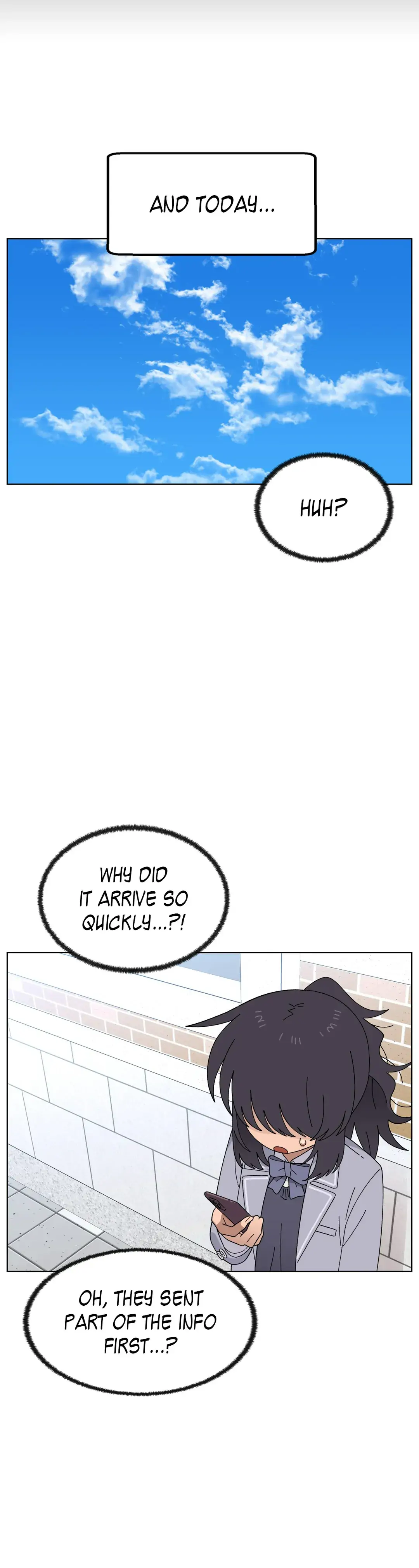You’re Under My Skin! Chapter 75 - page 10