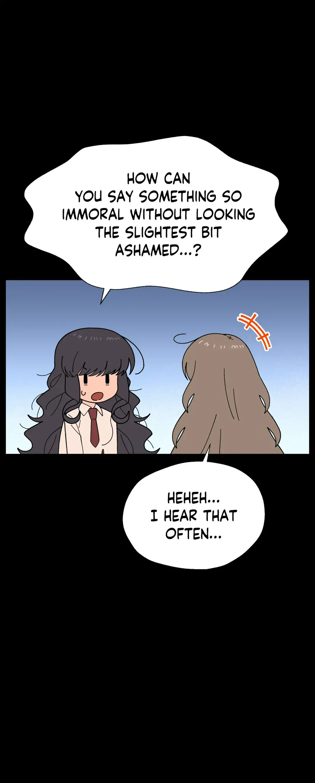 You’re Under My Skin! Chapter 72 - page 12