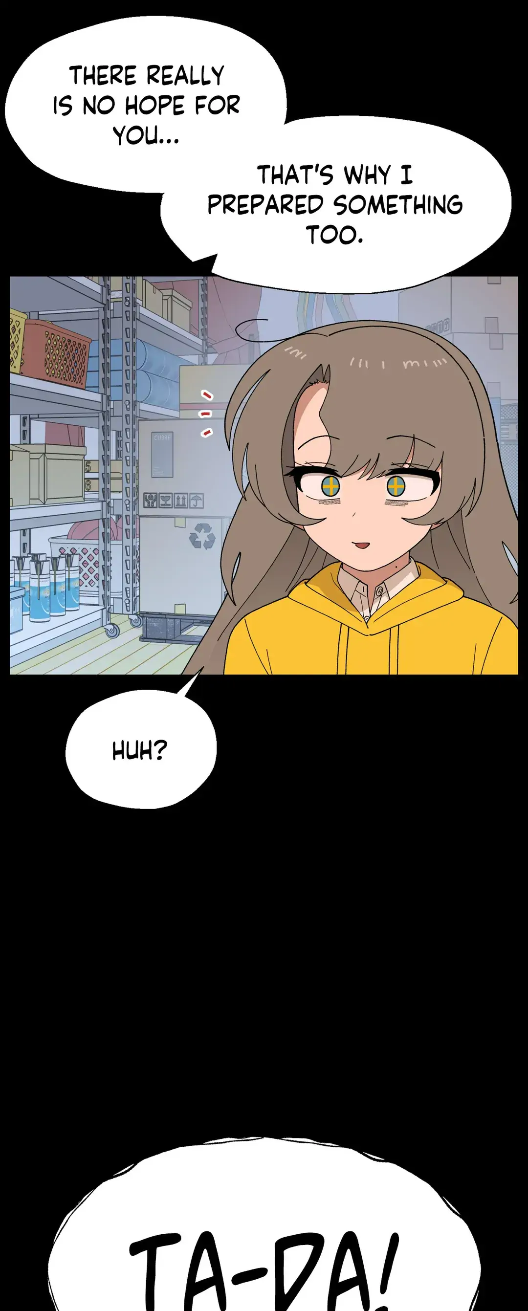 You’re Under My Skin! Chapter 72 - page 13