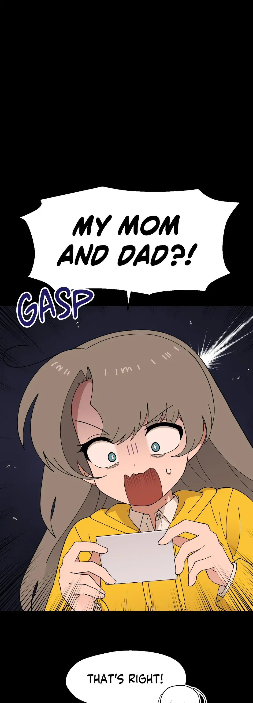 You’re Under My Skin! Chapter 72 - page 15