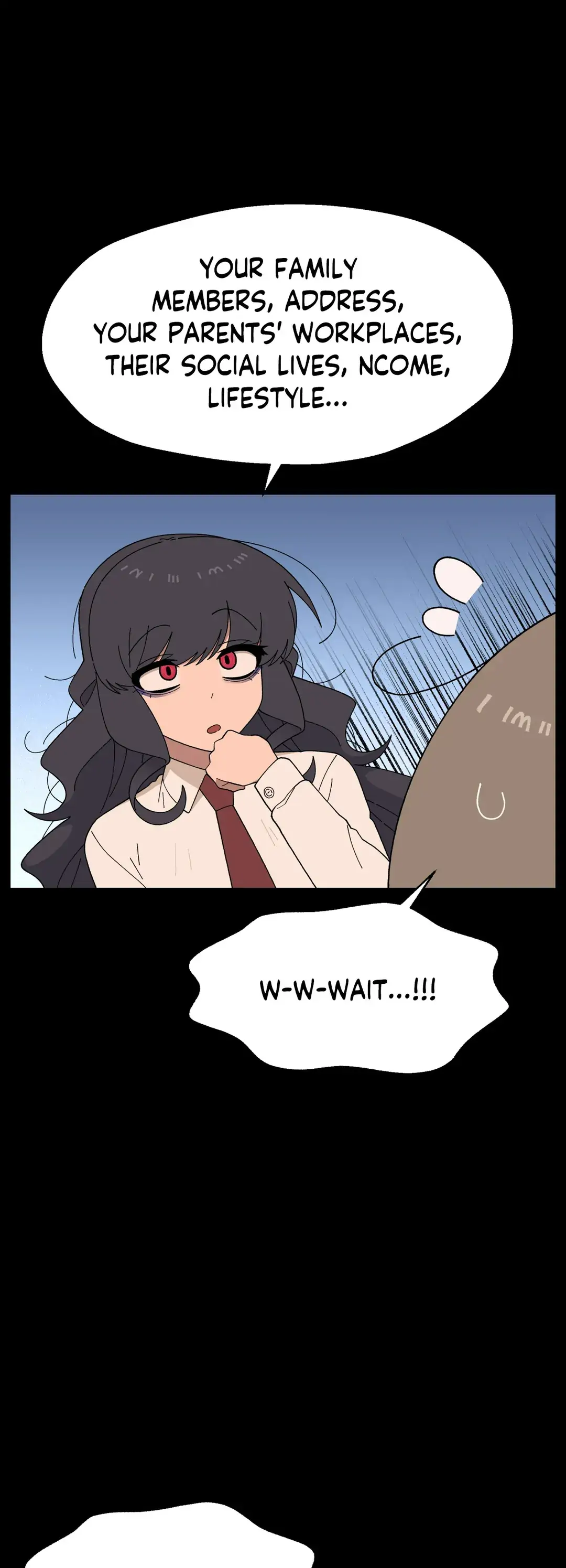 You’re Under My Skin! Chapter 72 - page 17