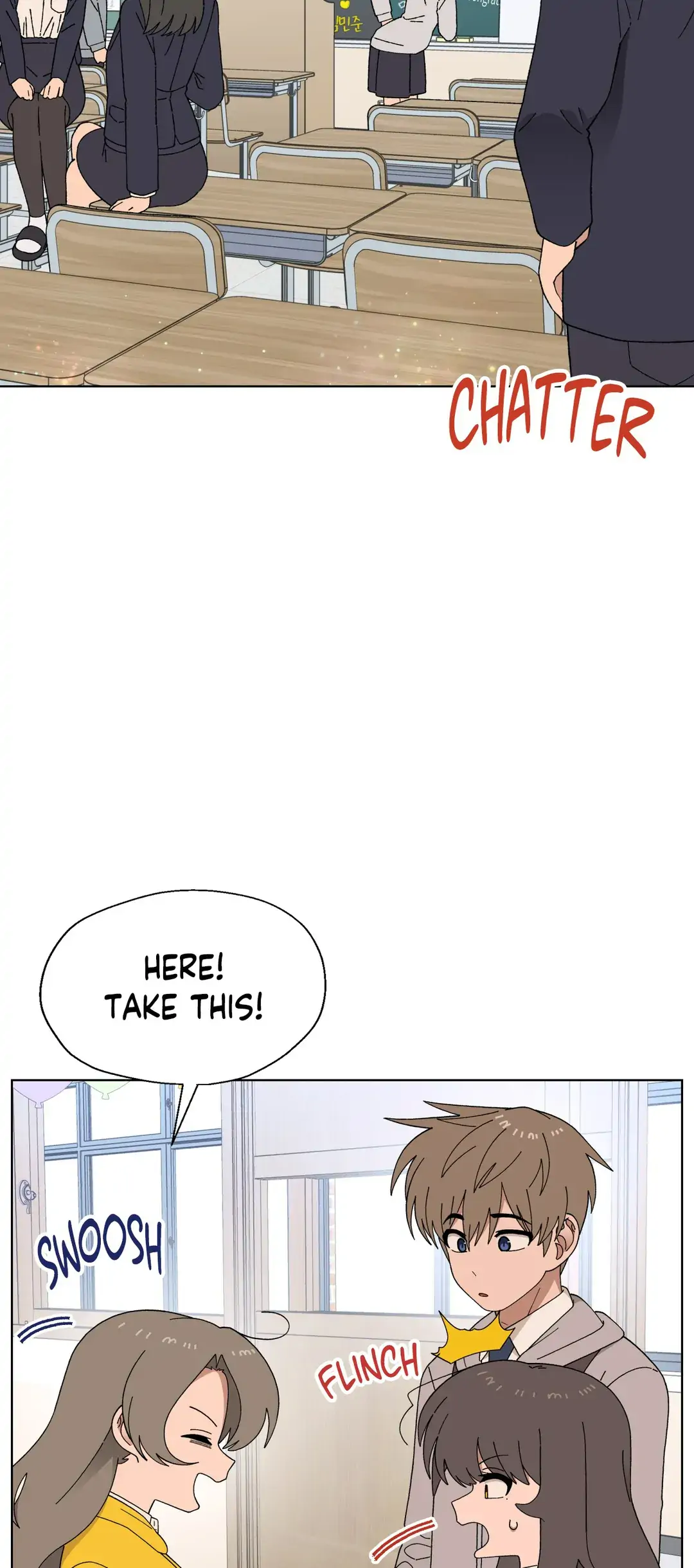 You’re Under My Skin! Chapter 72 - page 3