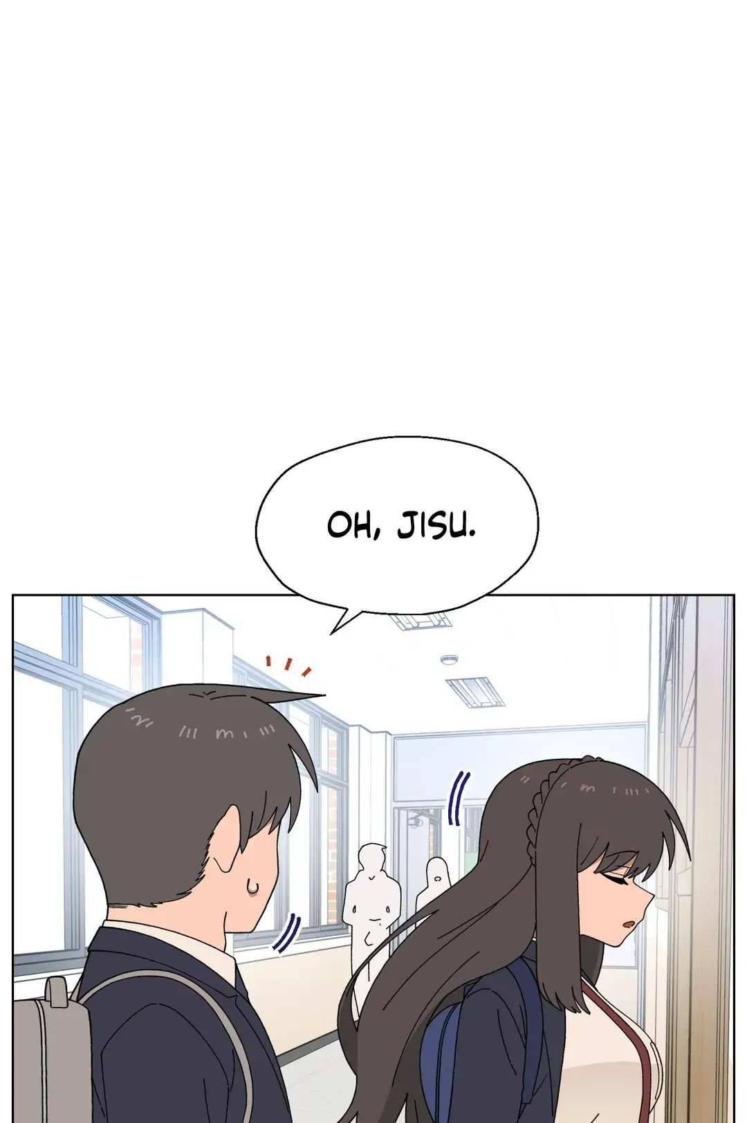 You’re Under My Skin! Chapter 72 - page 32