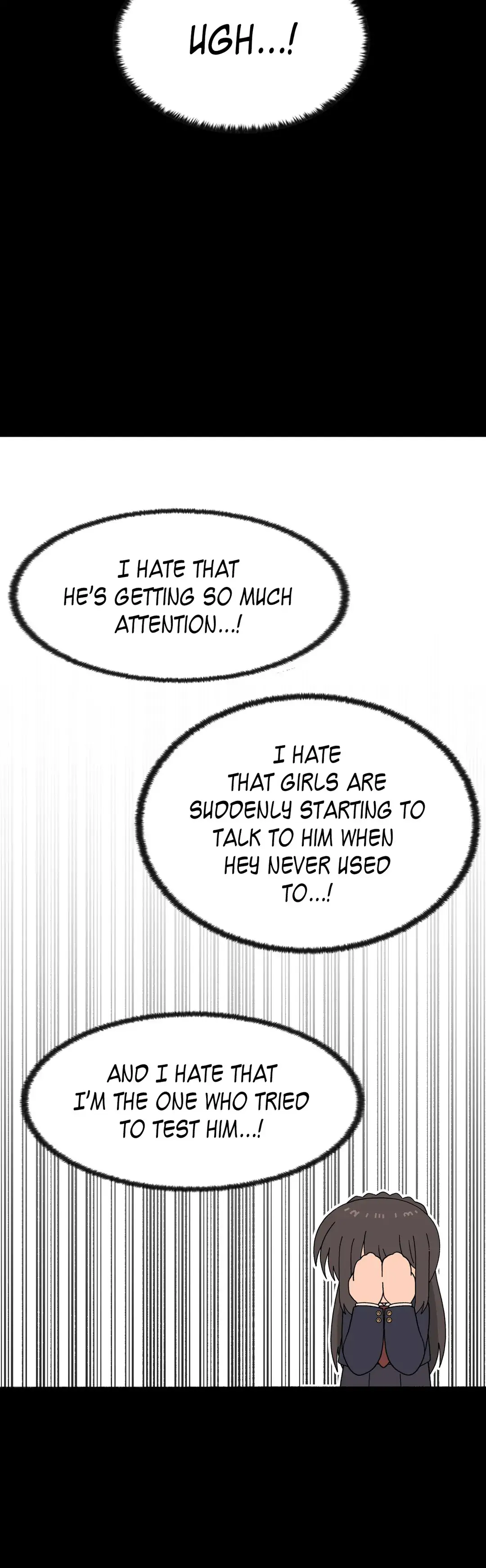 You’re Under My Skin! Chapter 72 - page 39