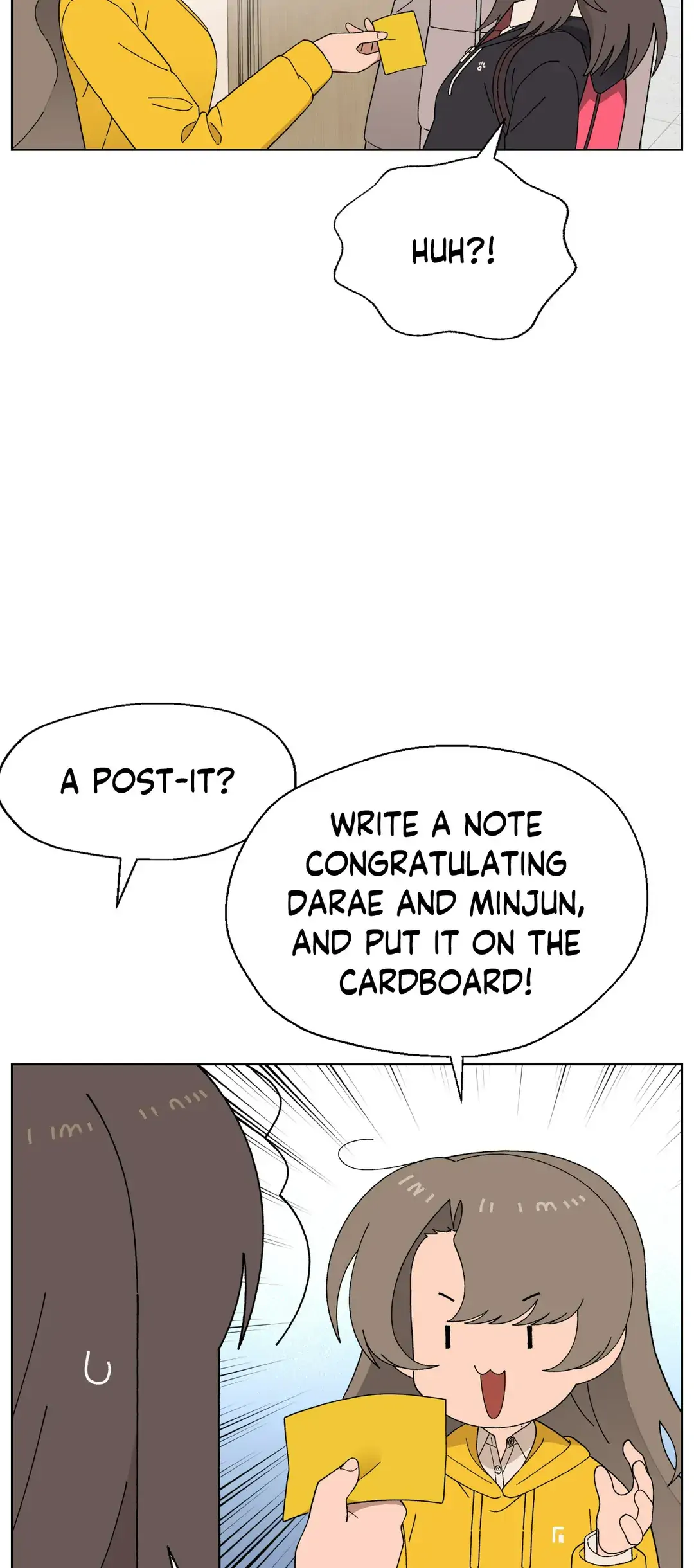 You’re Under My Skin! Chapter 72 - page 4