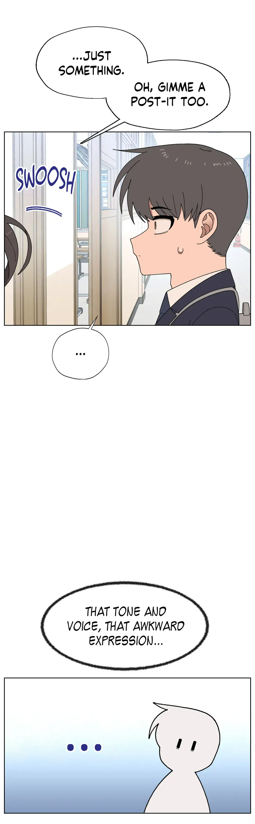 You’re Under My Skin! Chapter 72 - page 42