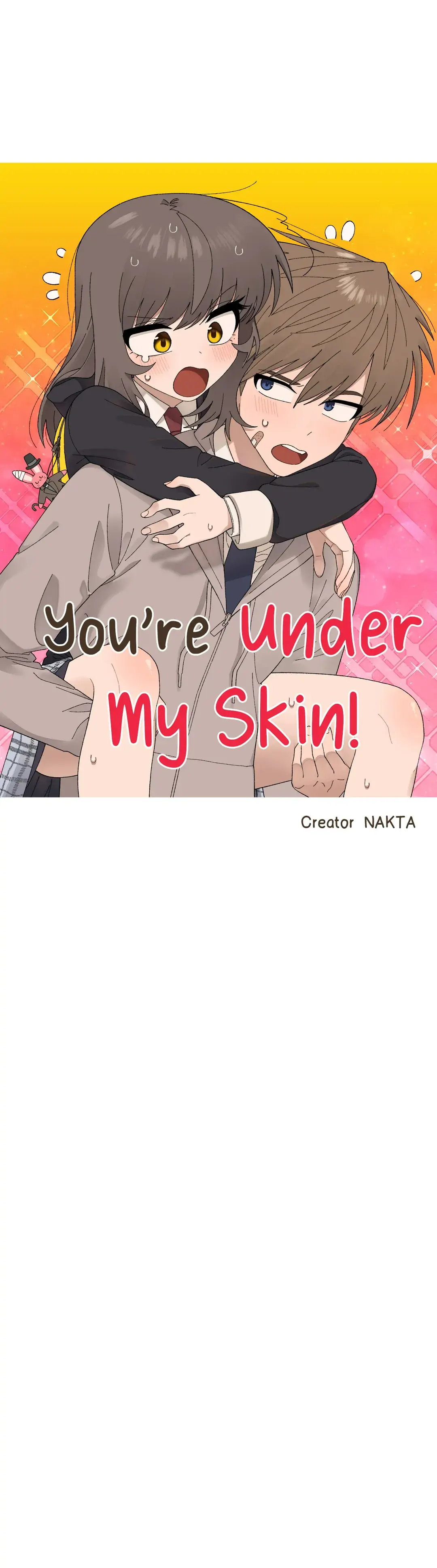 You’re Under My Skin! Chapter 71 - page 10