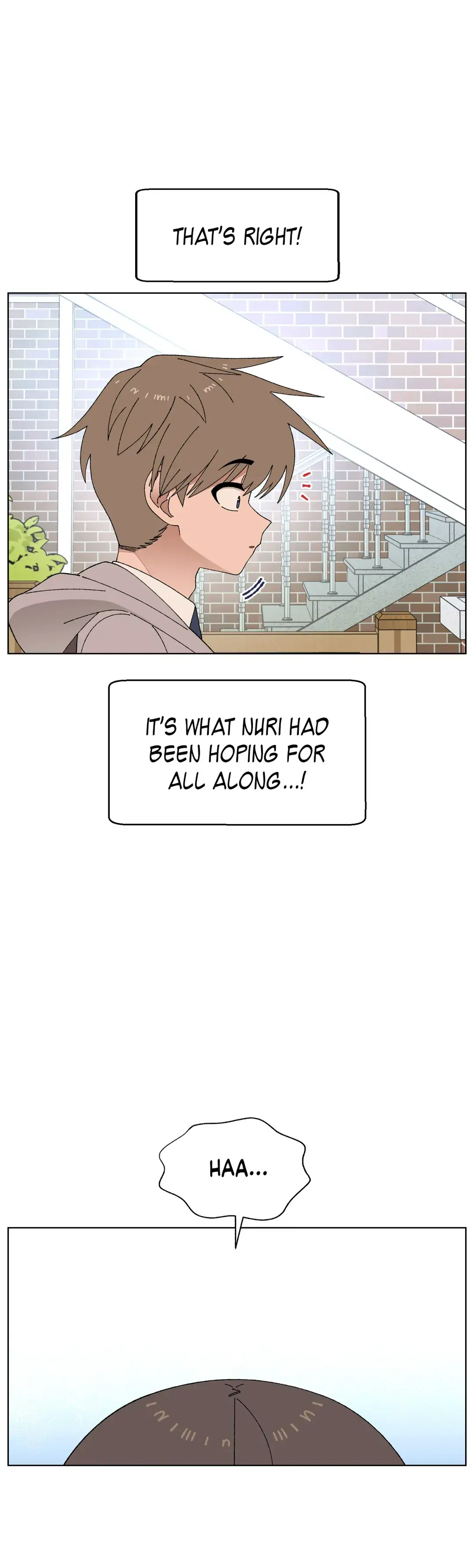 You’re Under My Skin! Chapter 71 - page 16