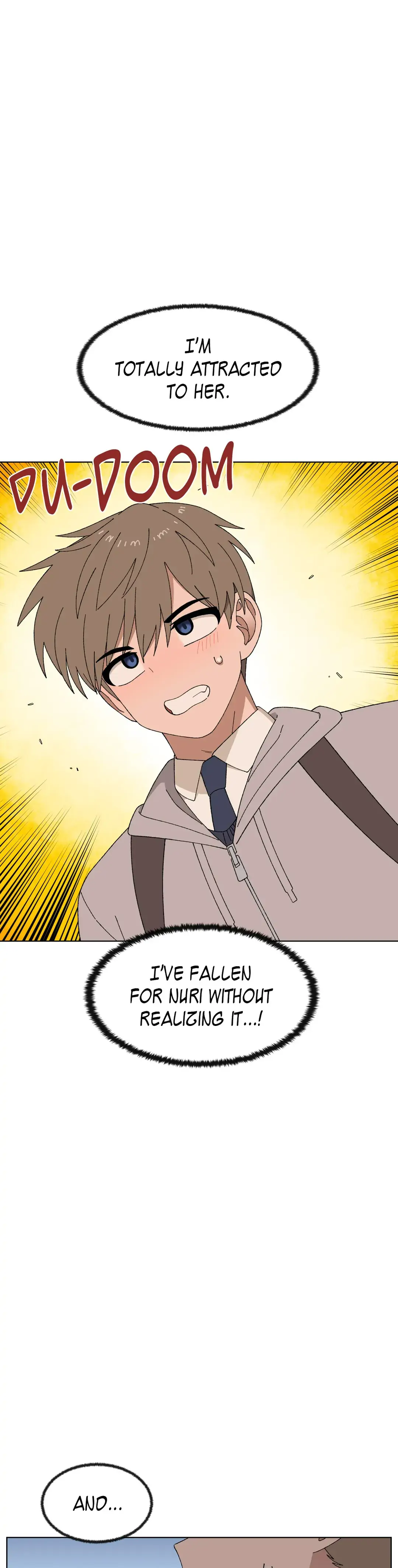 You’re Under My Skin! Chapter 71 - page 21